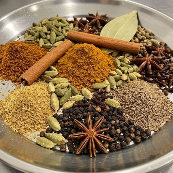 Garam Masala (GME2)
