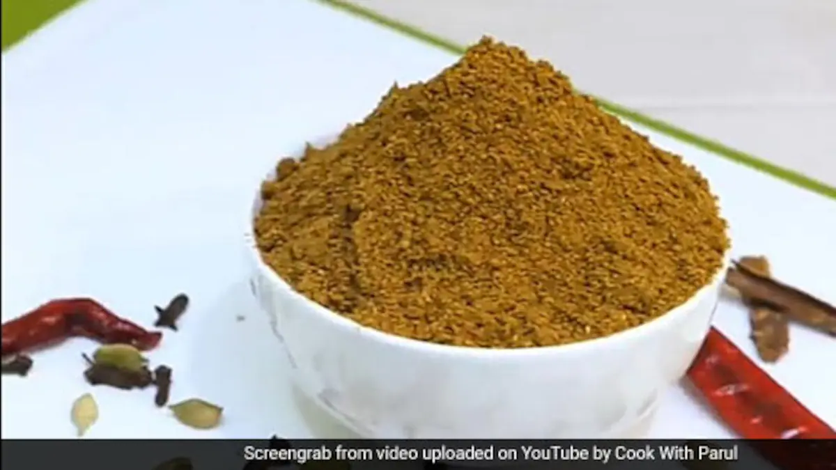 Sabji Masala (SMF1)